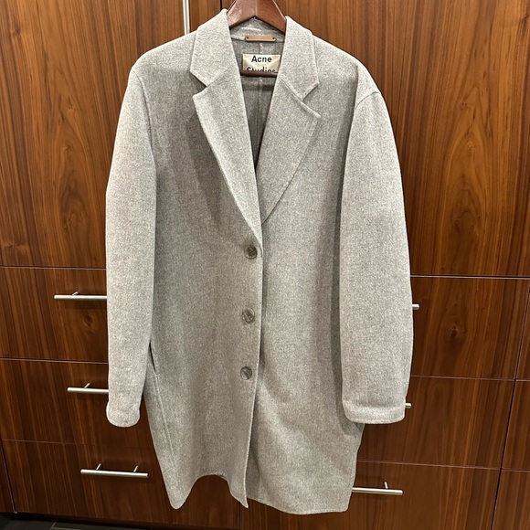 Acne Studios Coat - Picture 1 of 4